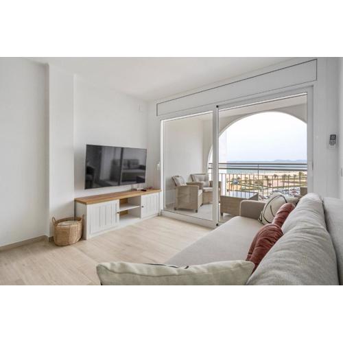 WELCS APARTAMENTO 064 EMP frente al Mar
