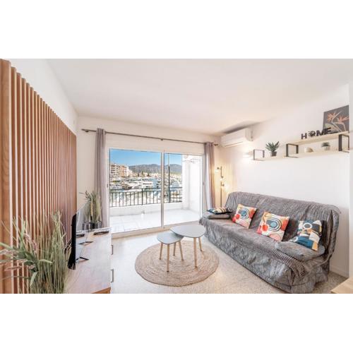WELCS APARTAMENTO 100 EMP con vistas al canal