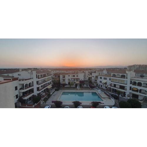 WELCS APARTAMENTO 105 EMP cerca del mar