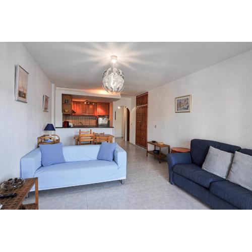 WELCS APARTAMENTO 118 EMP con vistas al canal