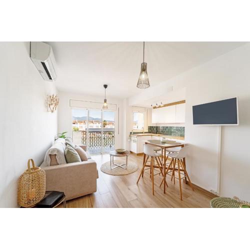 WELCS APARTAMENTO 143 EMP con vistas al canal