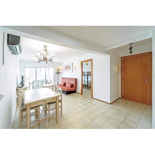 WELCS APARTAMENTO 152 EMP con vistas al rio y al mar