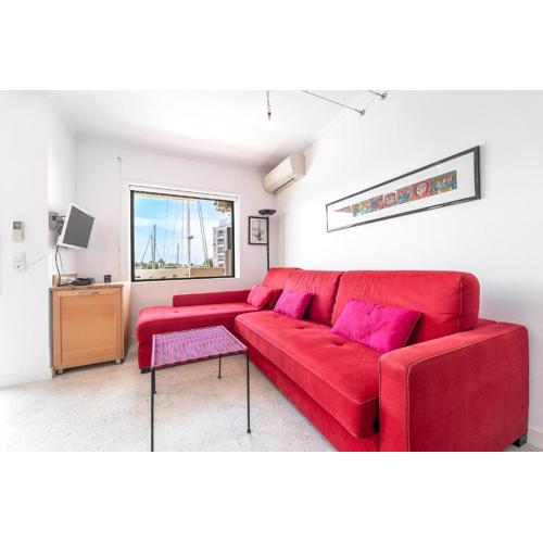 WELCS APARTAMENTO 158 EMP con vistas al canal