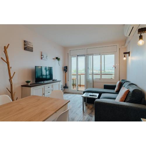 WELCS APARTAMENTO 193 EMP con vistas al canal