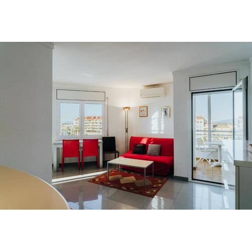 WELCS APARTAMENTO 202 EMP con VISTAS al CANAL