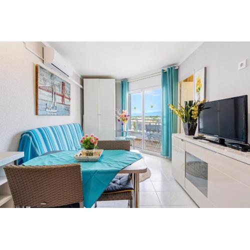 WELCS APARTAMENTO 214 EMP con vistas al Canal