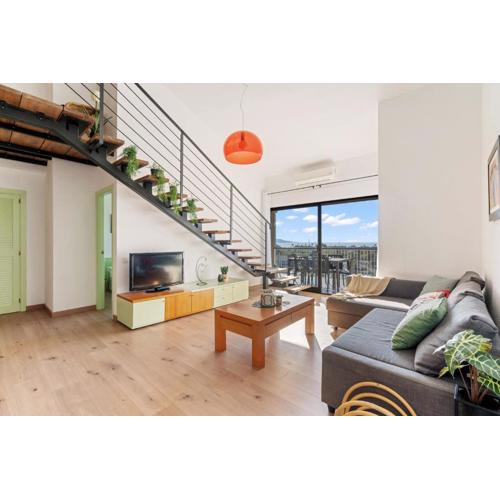 WELCS APARTAMENTO 216 EMP Frente con Terraza