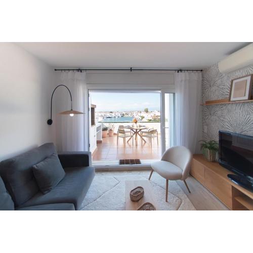 WELCS APARTAMENTO 223 EMP con TERRAZA con VISTA