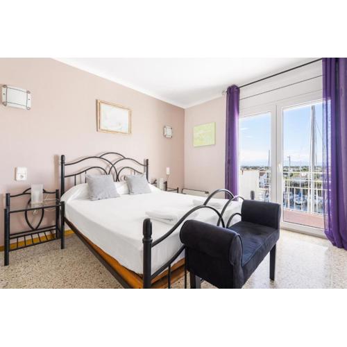 WELCS APARTAMENTO 227 EMP con vistas al canal
