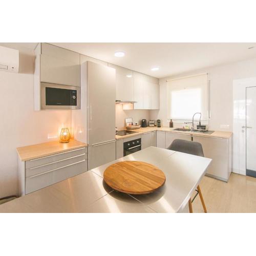 WELCS APARTAMENTO 234 EMP con una gran terraza