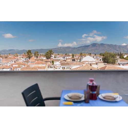 WELCS APARTAMENTO 238 EMP con vista a la montaña