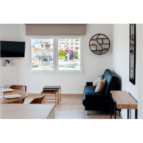 WELCS APARTAMENTO 263 EMP con vistas al canal