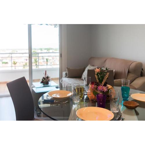 WELCS APARTAMENTO 264 EMP con vistas al canal