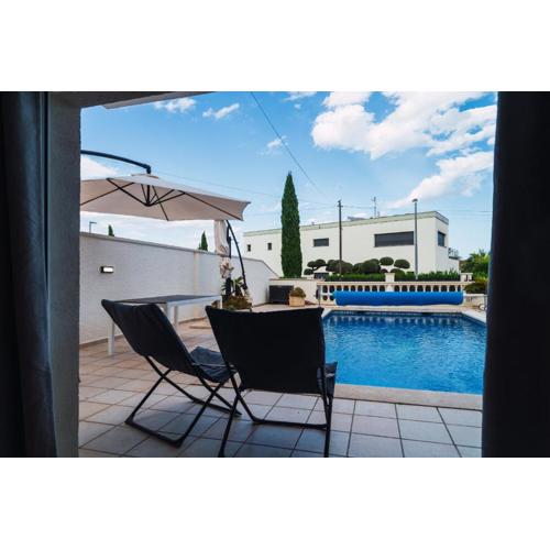 WELCS CASA 185 EMP con piscina privada