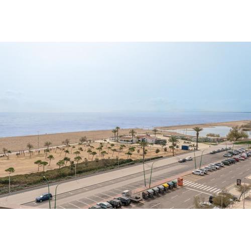 WELCS ESTUDIO 124 EMP con vistas al mar