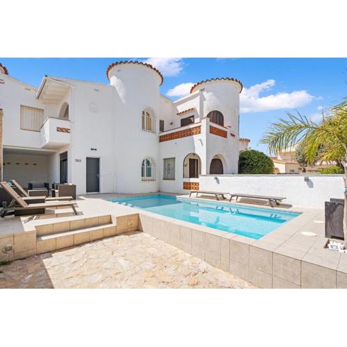 WELCS VILLA 022 EMP La Morgana con piscina privada
