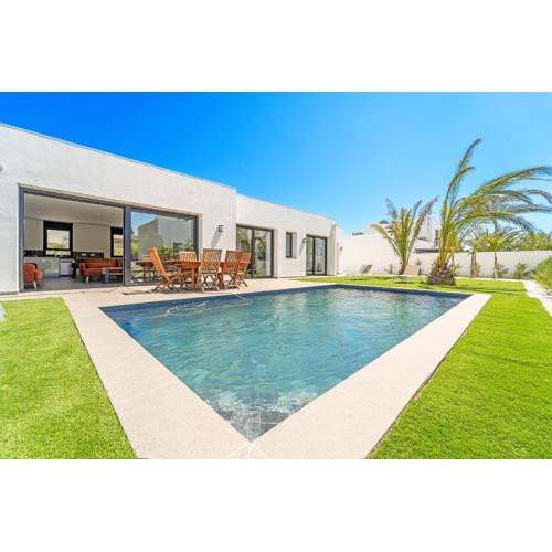 WELCS VILLA 167 EMP con piscina privada