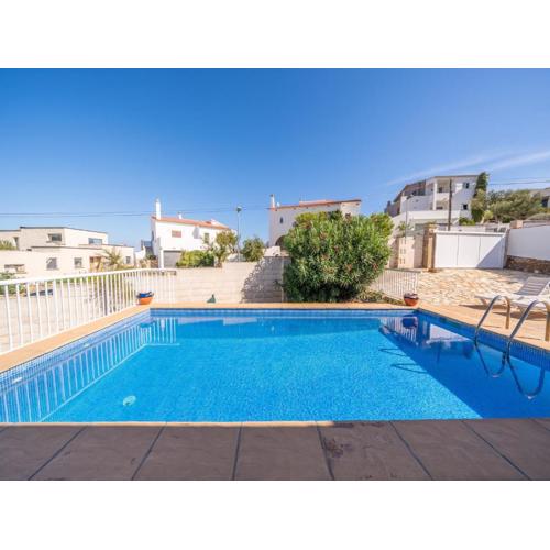 Well-appointed villa in L Escala