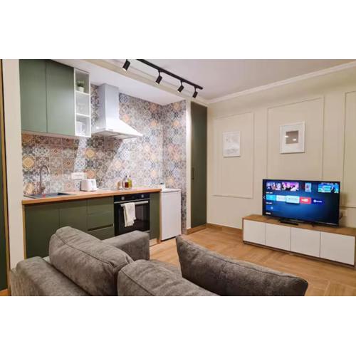 Well-equipped apartment in Tiranë, Qarku i Tiranës, Albania
