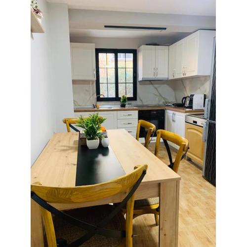 Well-equipped Apartment in top location of Tirana