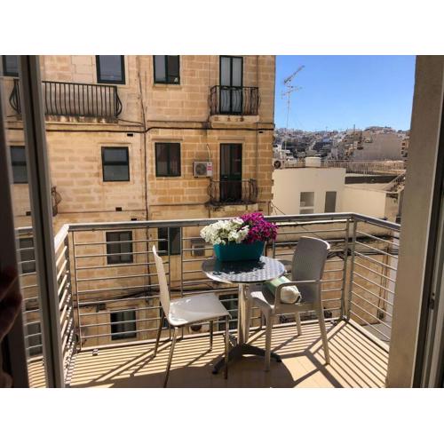 Well located 2 bedroom flat in St.Julians