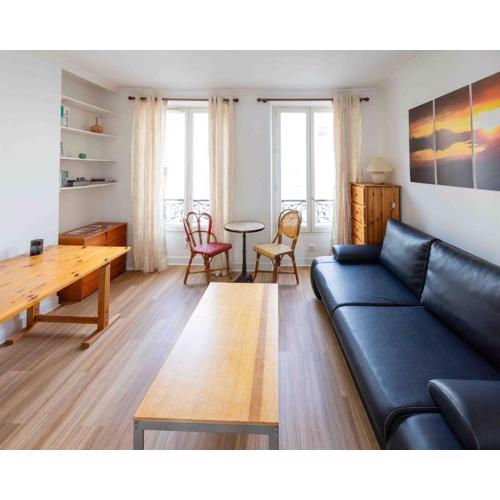 Well located apartment in Paris