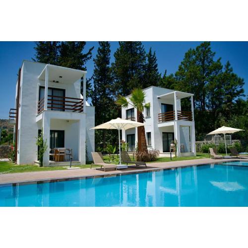 Wellgarden Holiday Aparts, Türkbükü