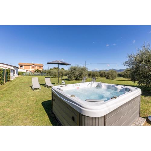 Wellness Tuscany House