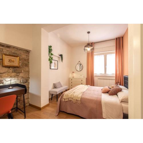 WellStay Perugia Downtown - Rooms