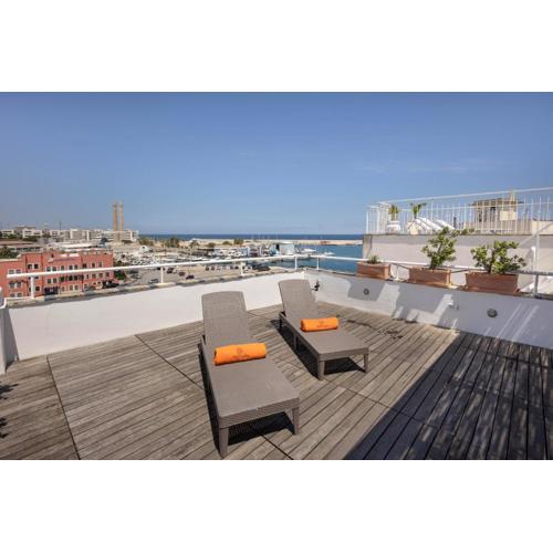 WePuglia - Belvedere Sul Porto