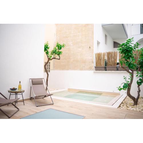 WePuglia - The White Luxury - Apt Nepenthe