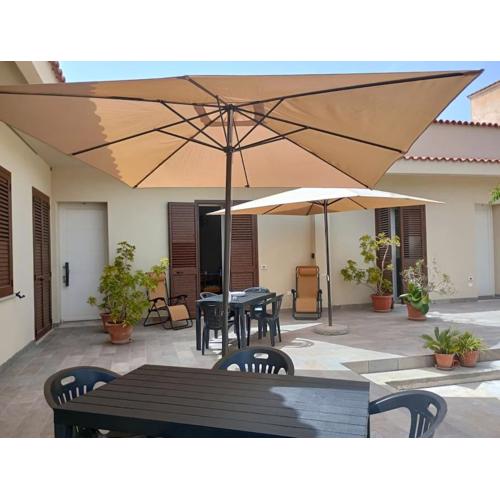 West Sicily - Villa with Garden and Parking