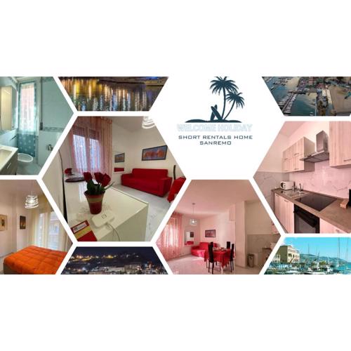 WH - Dolce Vita - Bilocale - 5 Minuti Dal Centro - Parcheggio Gratuito - Wifi