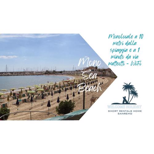 WH - Mono Sea Beach - Wifi