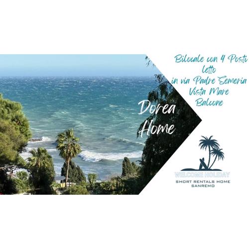 WH -Dorea Home- Bilocale Vista Mare