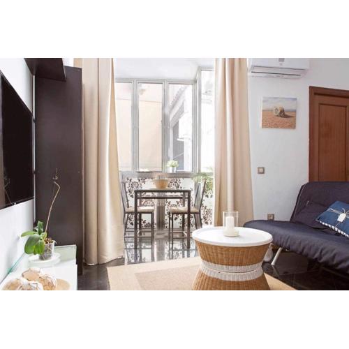 Where you want to be Acogedor piso en el centro