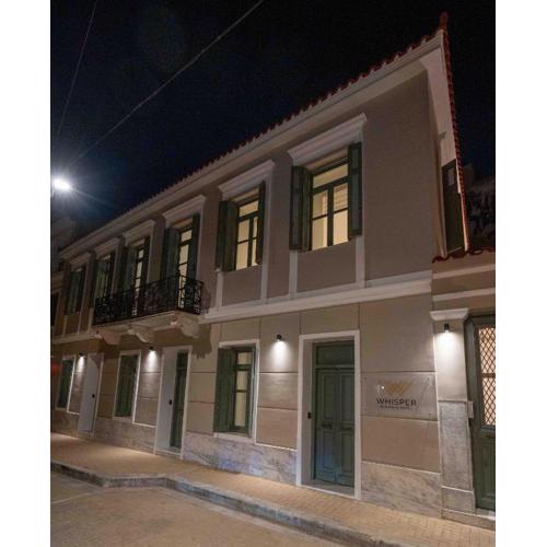 Whisper Boutique Hotel
