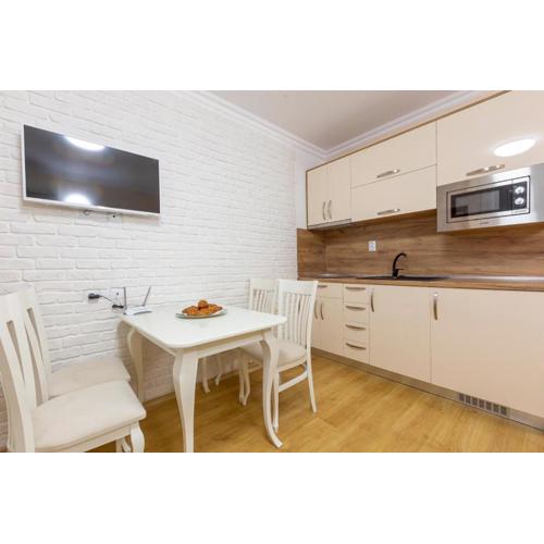 White apartment in SWEET HOMES4