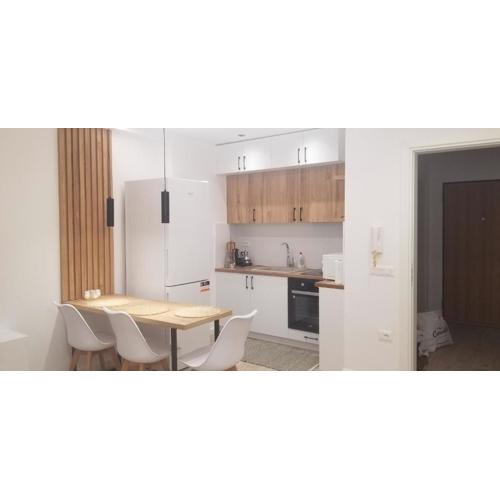White Apartment