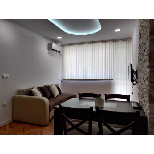 White Apartment