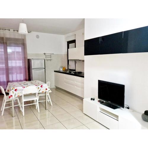 White Apartment