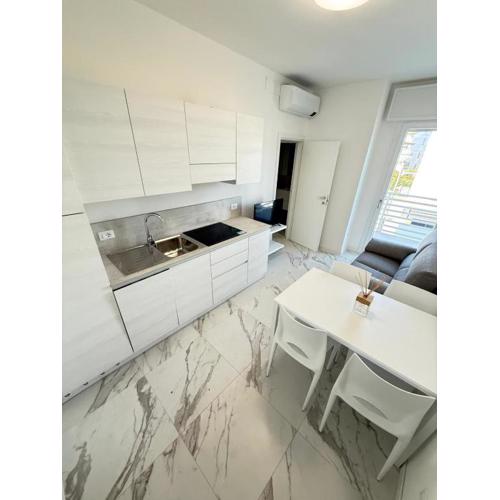 WHITE APARTMENTS - Solo per famiglie- WALTERIGATO APARTMENTS