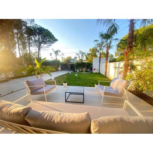 White Beach Villa 1 - Luxury