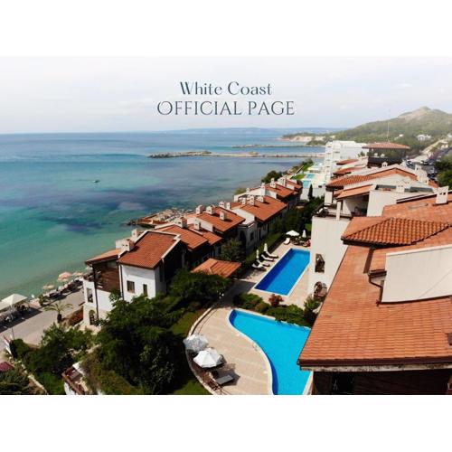 White Coast Beach Apartments