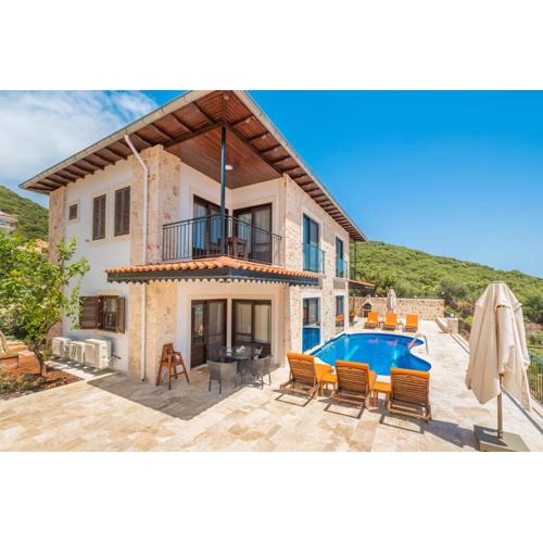 White Garden Villas