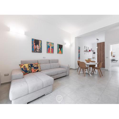 White Gold Apartment