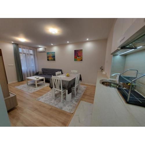 White grapes apartment
