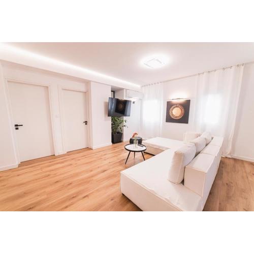 White harmony, 2 bedroom apartment
