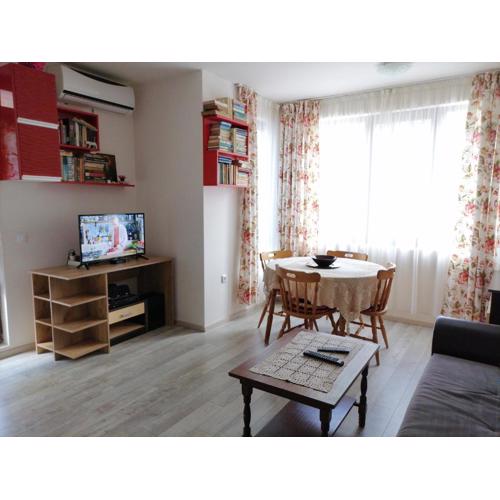 White home-apartament