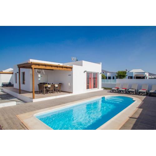 White House - Marina Rubicon - Playa Blanca
